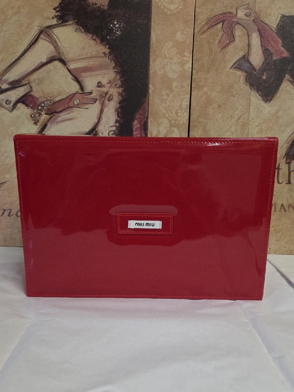 Miu Miu Display Or Jewelry Box
